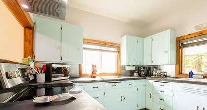 Metsäinen paratiisikoti lähellä Olympic National Park ja Ocean