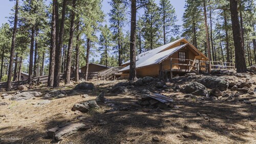 Ah!! Peace & Nature among the pines-65 miles to Grand Canyon & 25 to Flagstaff