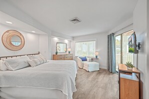 1 chambre, fer et planche à repasser, accès au Wi-Fi (inclus)