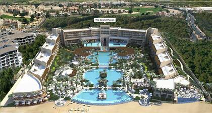 Luxuriöse und erschwingliche Golfvilla in der Hotelzone - zu Fuß zum Strand und in die Innenstadt