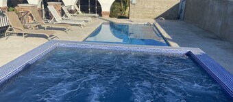 Located one block from Rosarito Beach Hotel, beach, clubs, shops and more...