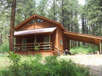 Heiden’s Hideaway.  Private Community. 30 Min to Durango/Vallecito
