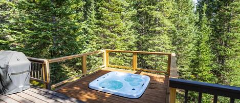 Hidromassagem externa