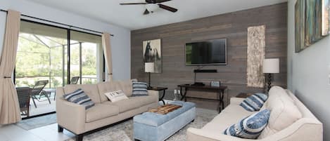 智能电视、DVD 播放器