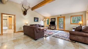 Smart TV, video games, books