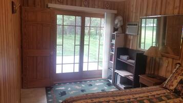 1 室のベッドルーム、ベッドシーツ