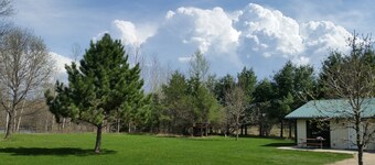 Quiet 3 Acres On DNR Fishing Lake With 200' Of Shoreline Just Outside Longville 