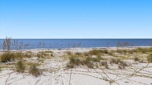 Am Strand