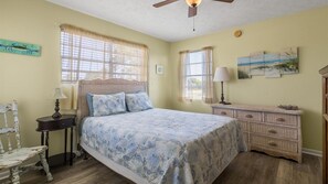 3 soverom, reiseseng for barn, wi-fi (inkludert) og sengetøy