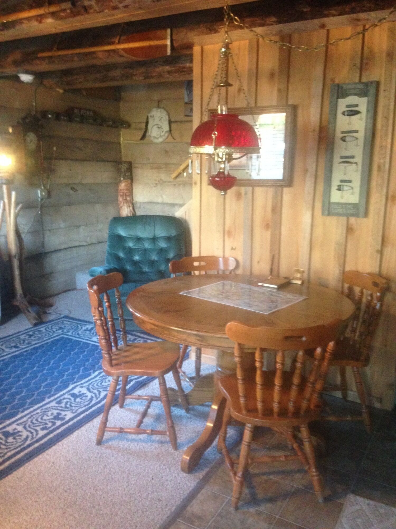 Opções para refeição