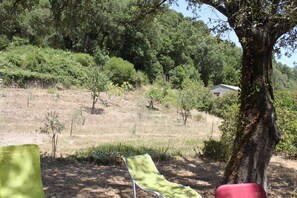 Property grounds - House of character in garden near sea and river (Isolaccio-Di-Fiumorbo)