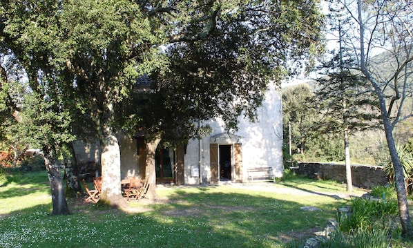 Extérieur