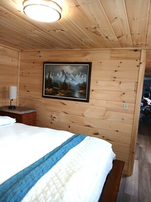 2 chambres, accĂšs au Wi-Fi (inclus)