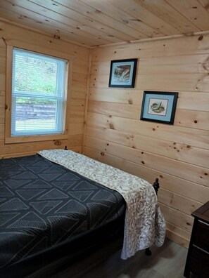 2 bedrooms, free WiFi