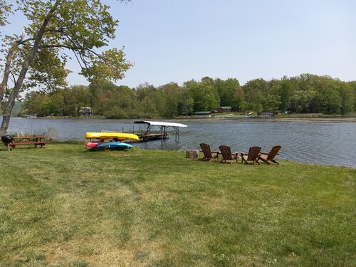 Stevens Lane Getaway-  -  On the Lake - Lamoka Lake