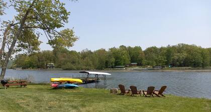 Stevens Lane Getaway- - On the Lake - Lamoka Lake