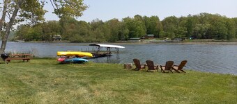 Stevens Lane Getaway- - On the Lake - Lamoka Lake