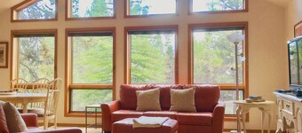 Family Friendly, Air Conditioning - SHARC passes included.