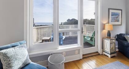 OCEANFRONT Home, yksityinen Boardwalk Vanderhorst Plantationissa!