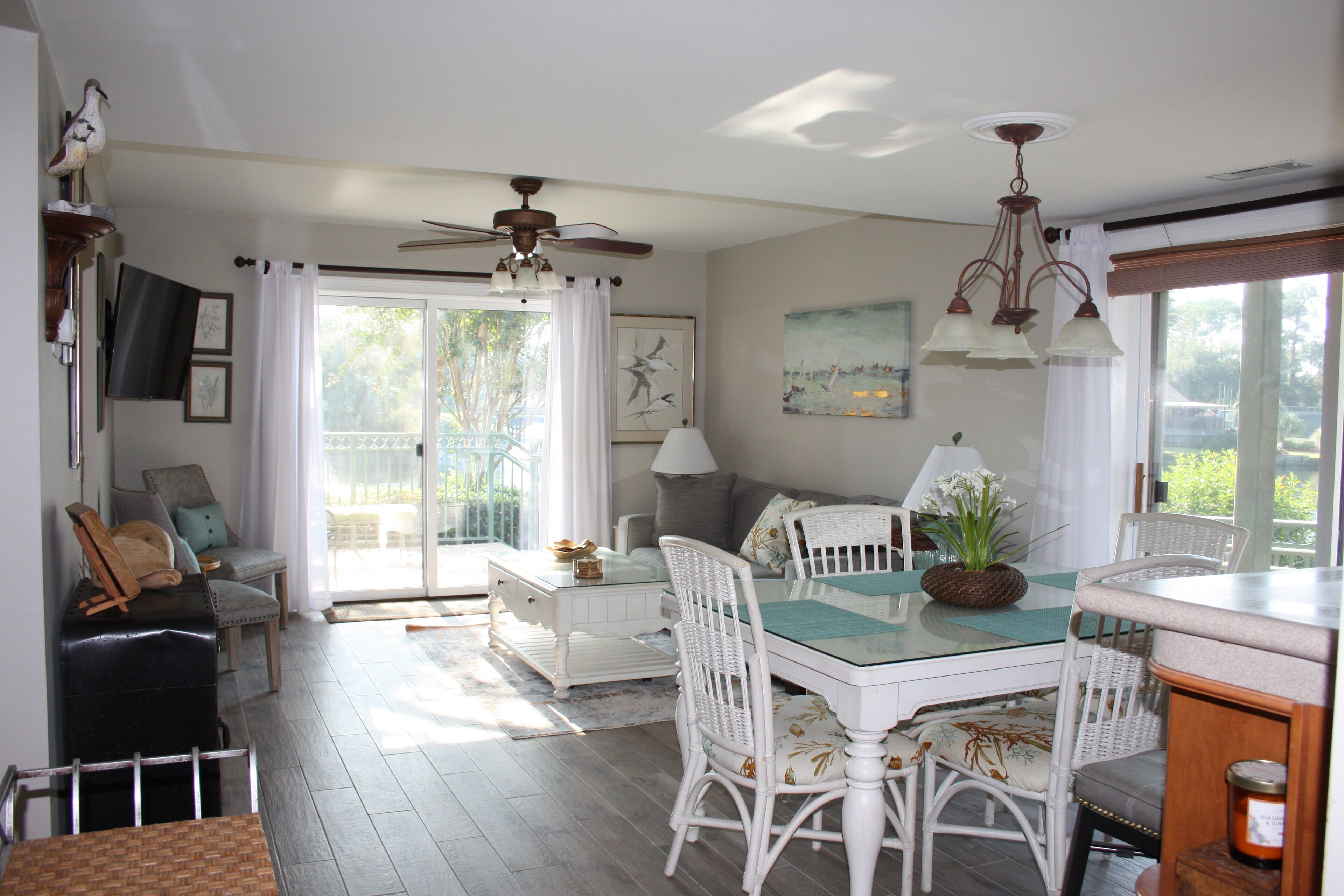 2br/2 Ba Island Club Resort,  