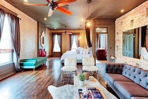 Televisión y estéreo 