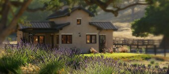 La Petite Maison in Santa Ynez