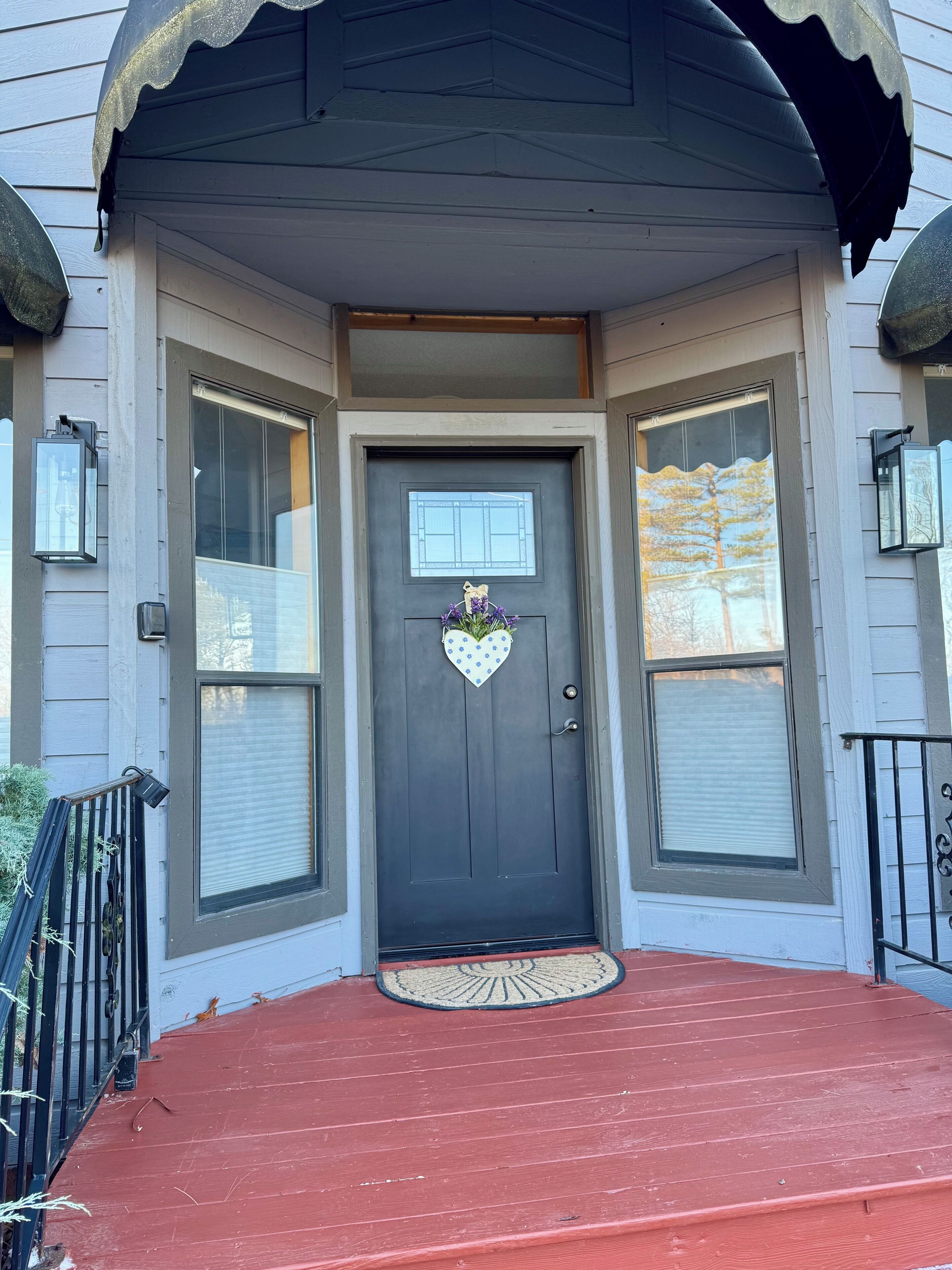 Detalle del exterior