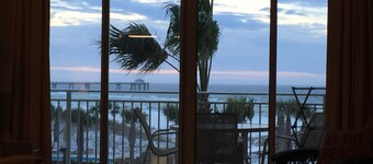 Waterscape A305: 2 K Suites; Buckrm-1/2 bath; OCT 22-26 OPEN! Gulf Views