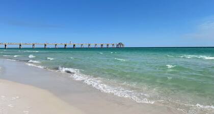 A305; GOLF-ANSICHTEN; 2K'S; BKS, 2 1/2 BAD !! KAYAK, PADDLEBD HR DAILY! 7 / 27-31 GEÖFFNET