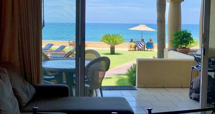 Ground Level, On The Beach In Front of 4 surf breaks