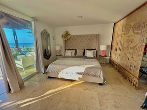 1 bedroom, in-room safe, iron/ironing board, free WiFi