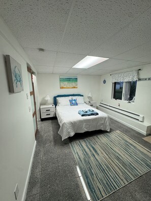 5 habitaciones, escritorio, tabla de planchar con plancha y wifi gratis