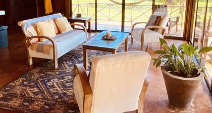 Beach Front Haus in Ballena Marine-Natl Park