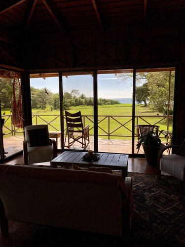 Beach Front Accueil Ballena Marine Natl Park