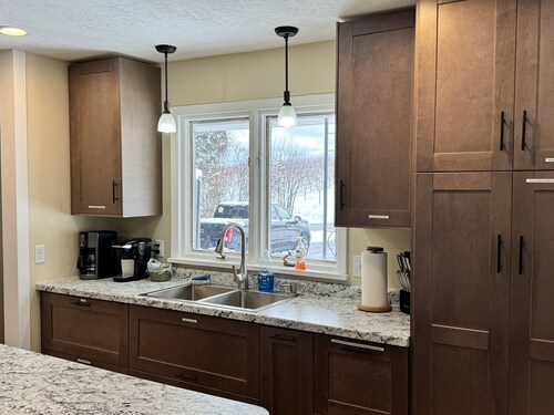 Last minute discounts at our 2 Bedroom 1.5 bath close to Leland and Suttons Bay