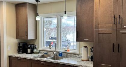 Last minute discounts at our 2 Bedroom 1.5 bath close to Leland and Suttons Bay