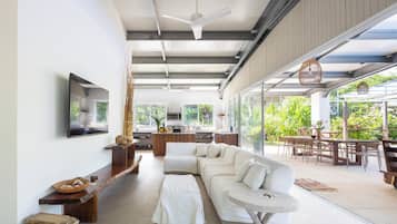 Smart TV y reproductor de DVD