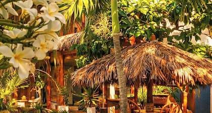 Ocean front Tropical Oasis Ecuadorissa