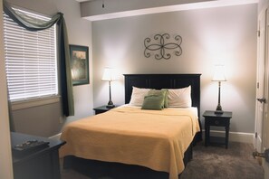 3 soverom, wi-fi (inkludert) og sengetøy