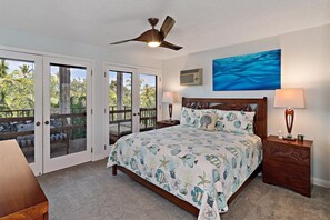 3 bedrooms, iron/ironing board, free WiFi, bed sheets - Maui Hill 70 - Renovated and Spacious 3/3 - Ocean View Condo - Sleeps 8 - AC! (Kihei)