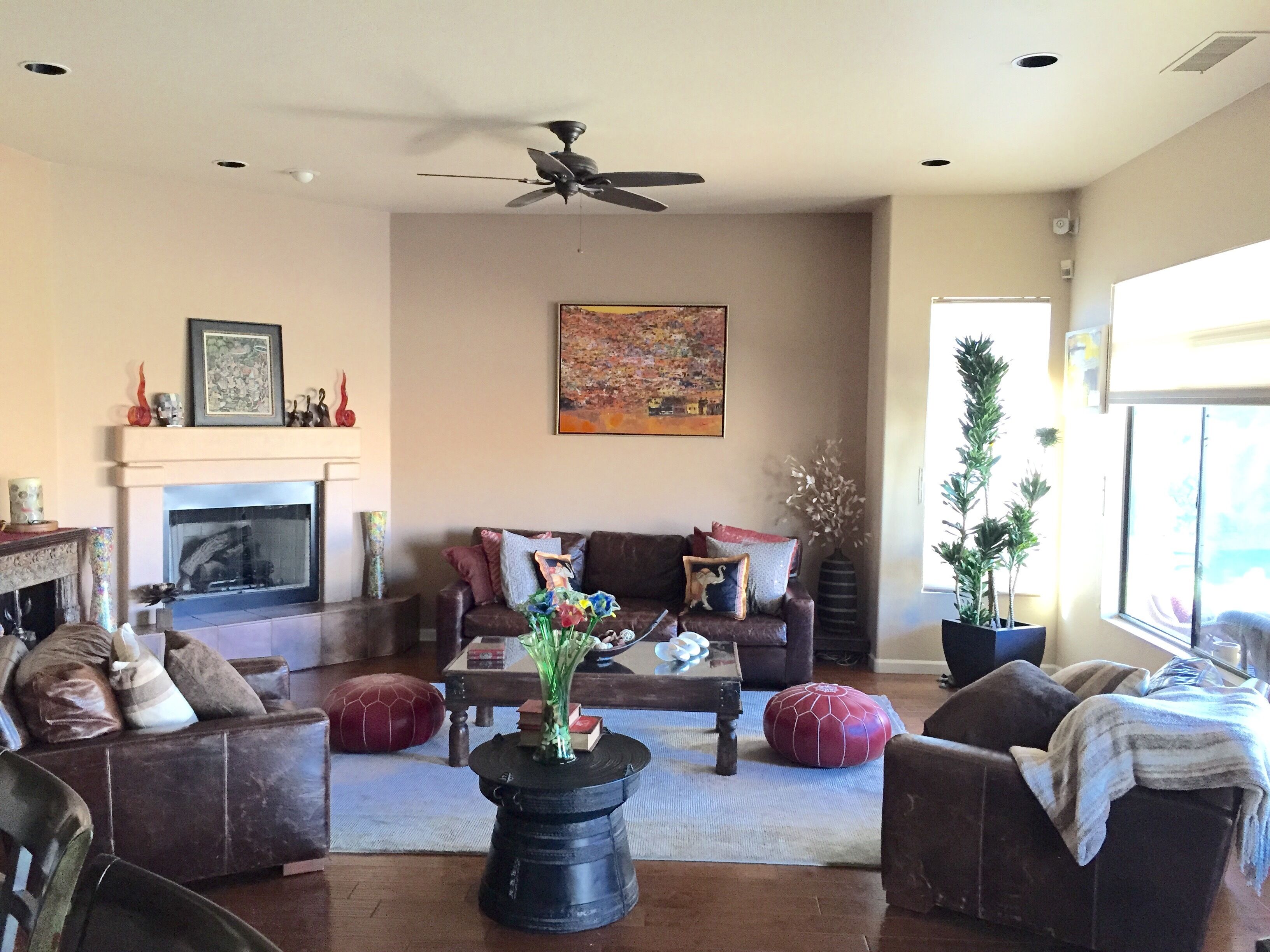 Sonoran Desert Style Home 2BR/2BA + Den and Private Pool
