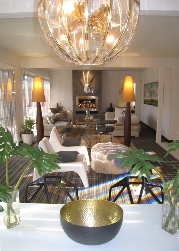 Zentierra~ Great Location! Designers Dream! Private, Serene Getaway! - Rancho Mirage, CA