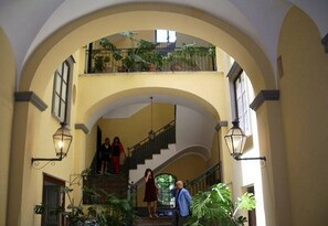 Interior - Il Pozzo Sorrento Italy - Studio Apartment in Sorrento center (Sorrento)
