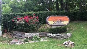 Terrain de l’hébergement