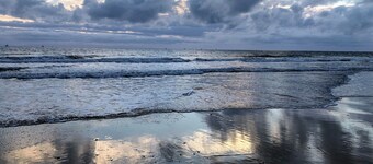 ニース1ベッドルームシーサイドフラット