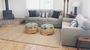 リビング エリア