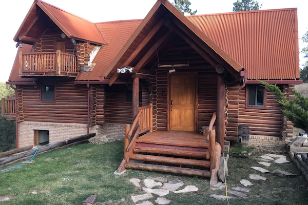 Front of The Hermitage, October, 2019