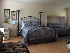 1 camera, ferro/asse da stiro, Wi-Fi, lenzuola