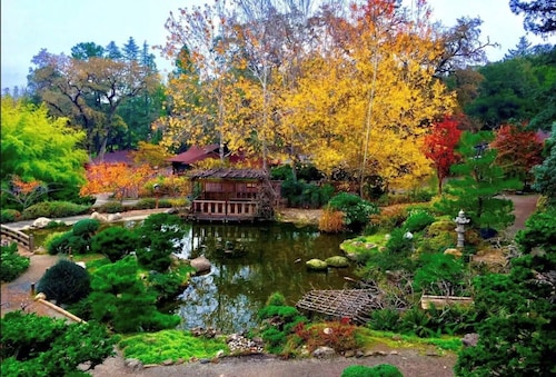 Guest House -sviitti - rauhallinen ympäristö - lemmikkiystävällinen 