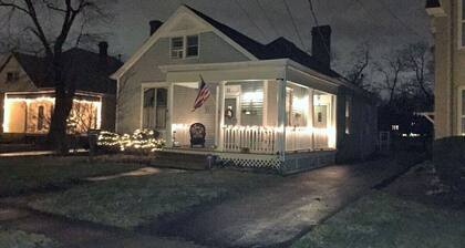 LÖYDÄ UK-FOOTBALLIN, DOWNTOWN, RUPP ARENA, UK CAMPUS, BOURBON TRAIL